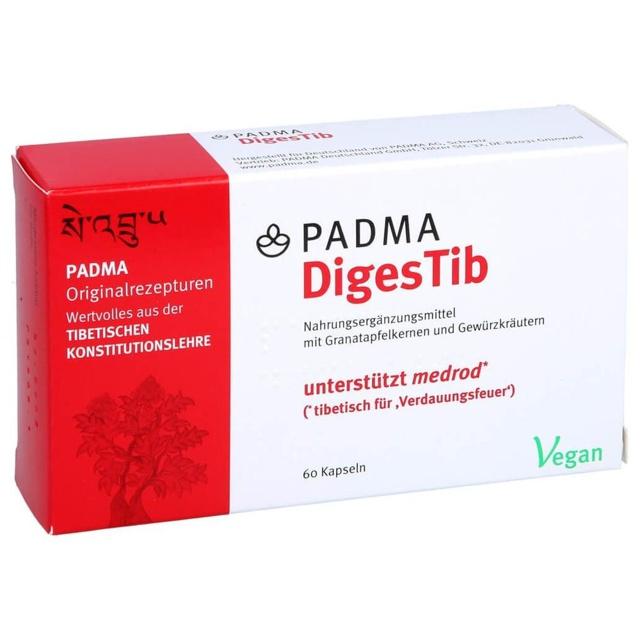 PADMA DigesTib Kapseln product image