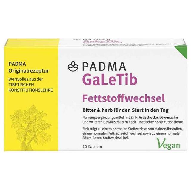 PADMA GaLeTib Kapseln product image