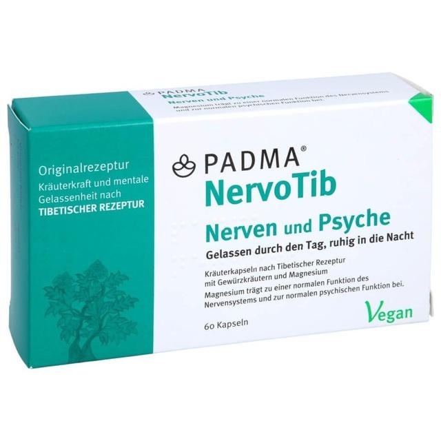 PADMA NervoTib Kapseln product image