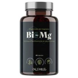 Paleobull Magnesium Bisglycinate Capsules 60un product image