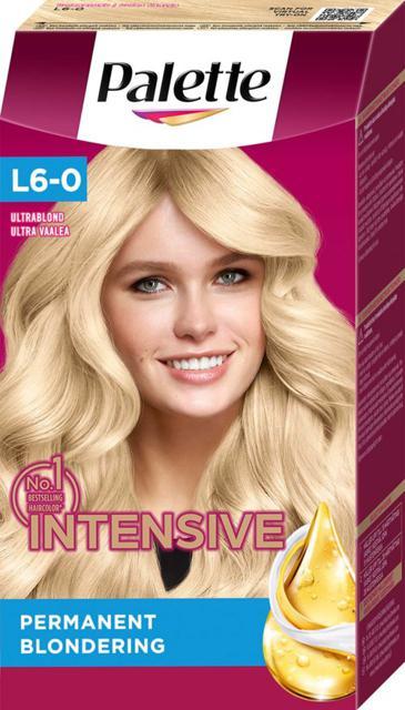 Palette Intensive Creme Coloration L6-0 Ultra Blond product image