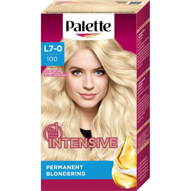 Palette Intensive Creme Coloration L7-0 Intensivblond product image