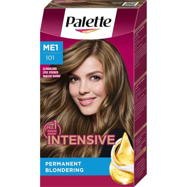 Palette Intensive Creme Coloration ME1 Slingblond product image