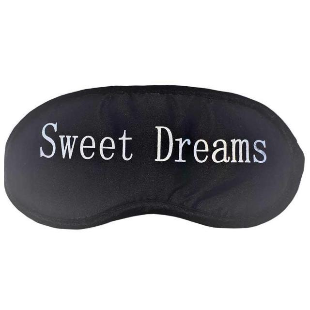 Croll & Denecke Sovmask Svart product image