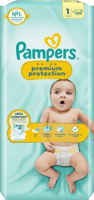 Pampers Premium Protect 2-5 kg product image