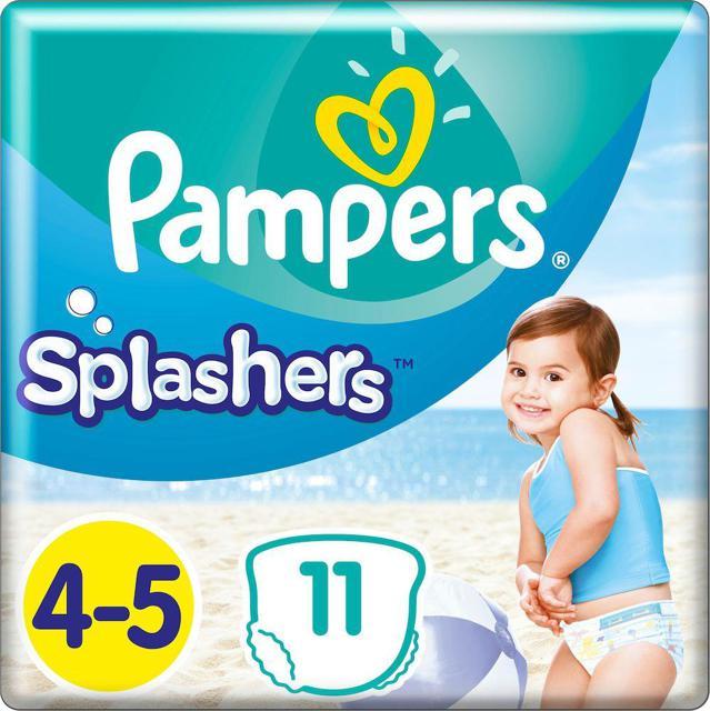 Pampers Splashers Swimpants S4-5 (9-15kg) 11 st product image