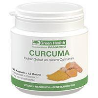 Green Health CURCUMA 90 St Kapseln product image