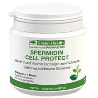 PANACEO Green Health Spermidin Cell Protect Kaps. product image