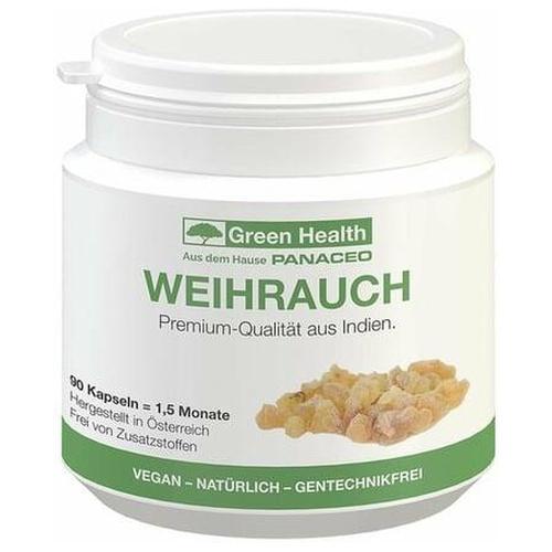 Panaceo Green Health Weihrauch Kapseln product image