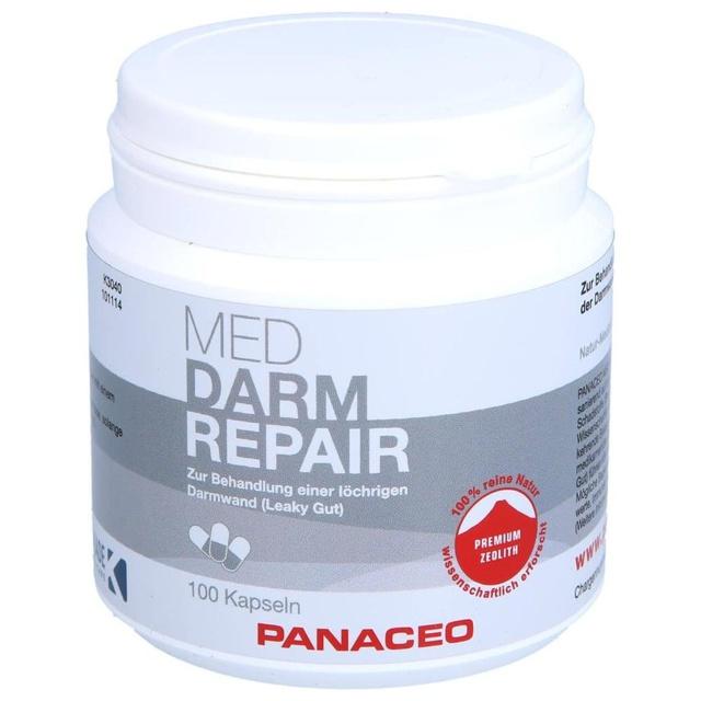 PANACEO Med Darm repair Kapseln product image