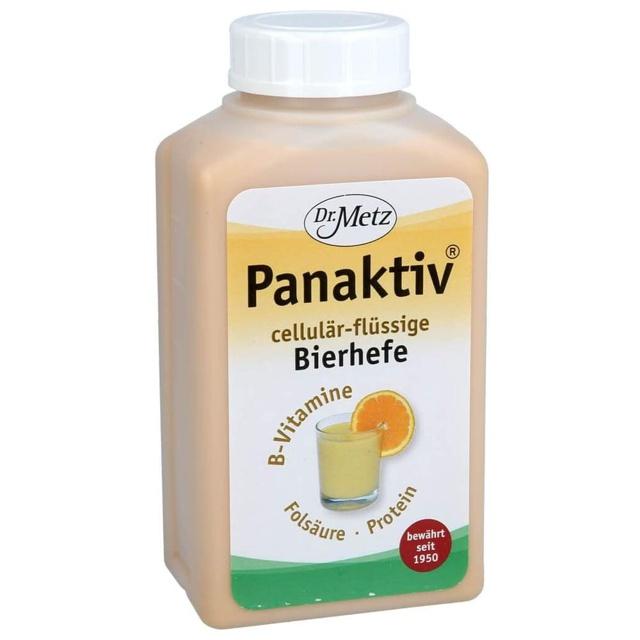 PANAKTIV Bierhefe flüssig product image