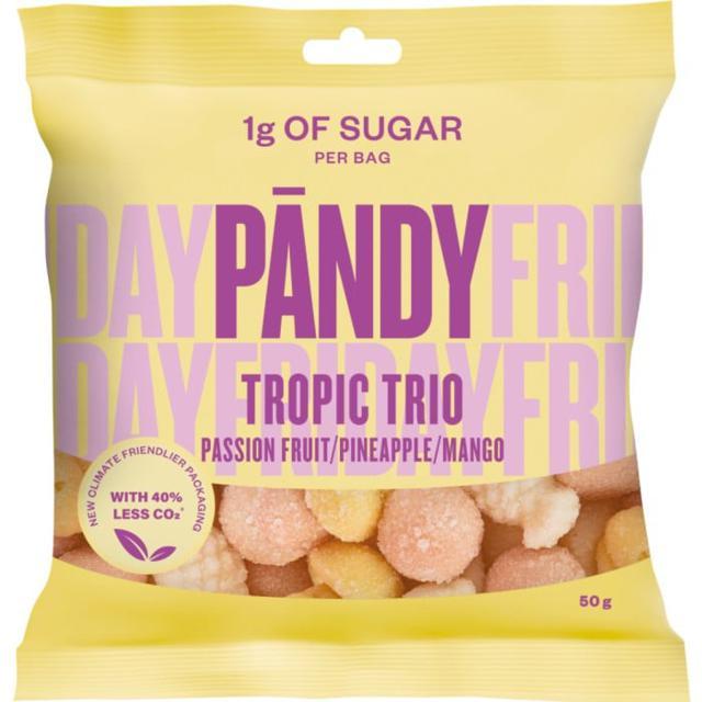 Pändy Candy, Tropic Trio, 50 g product image