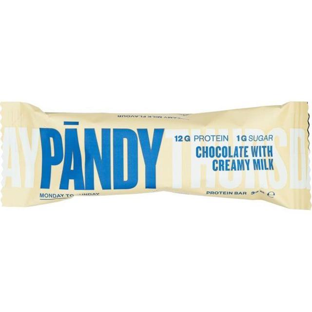 Pändy Protein Bar Chocolate with Creamy Milk 35 g product image