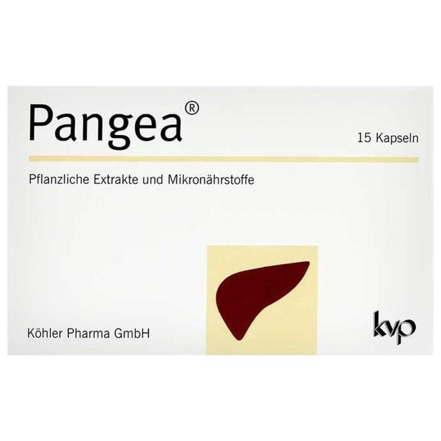 PANGEA Kapseln product image