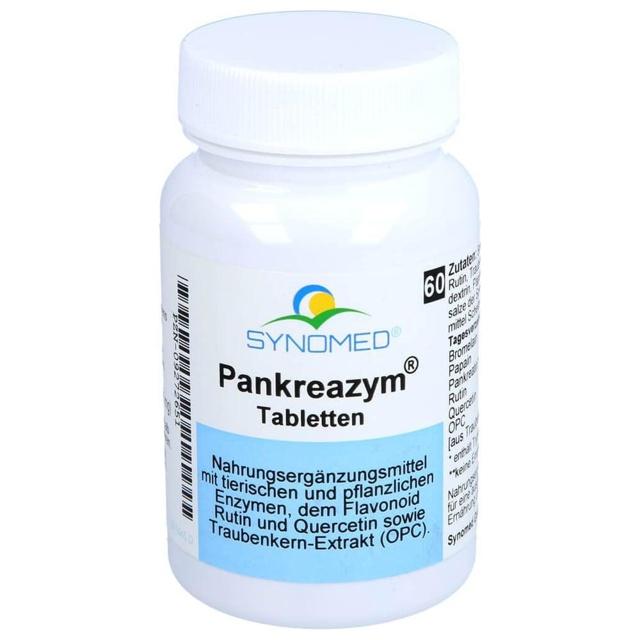 PANKREAZYM Tabletten product image