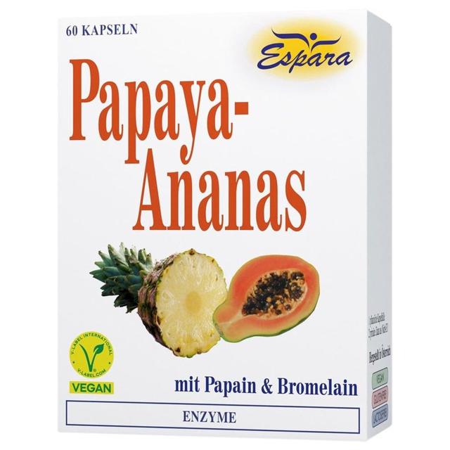 PAPAYA-ANANAS Kapseln product image