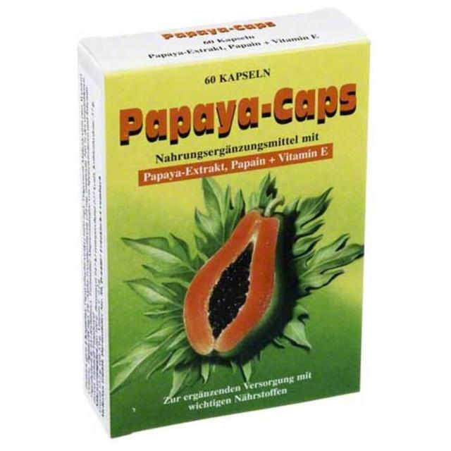 PAPAYA CAPS Kapseln product image