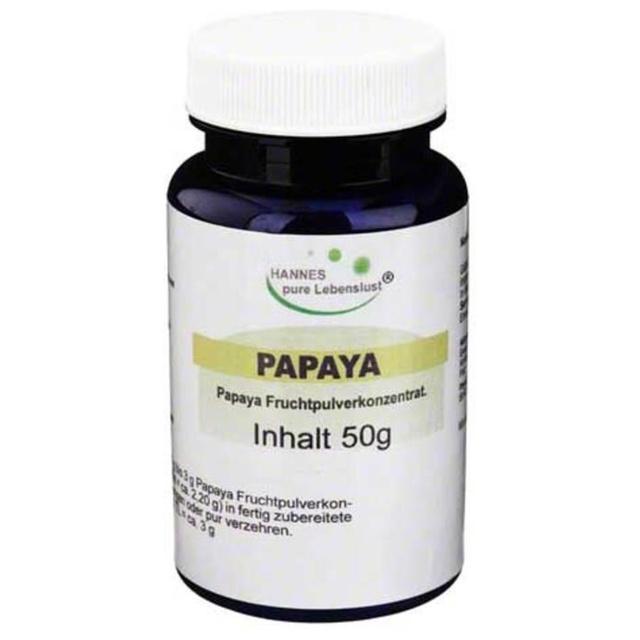 PAPAYA FRUCHT Pulver product image