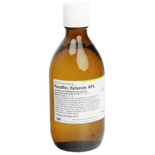 Paraffin, flytande APL, oral lösning 300 ml product image