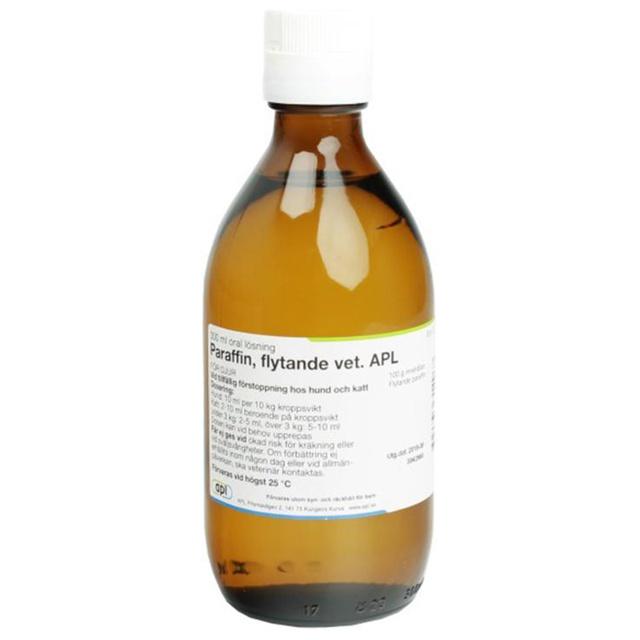 Paraffin Flytande Vet. APL Oral Lösning 300 ml product image
