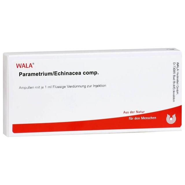 PARAMETRIUM/Echinacea comp.Ampullen product image