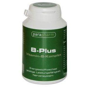 Parapharm B-Plus B-Vitamin-Komplex Kapseln product image