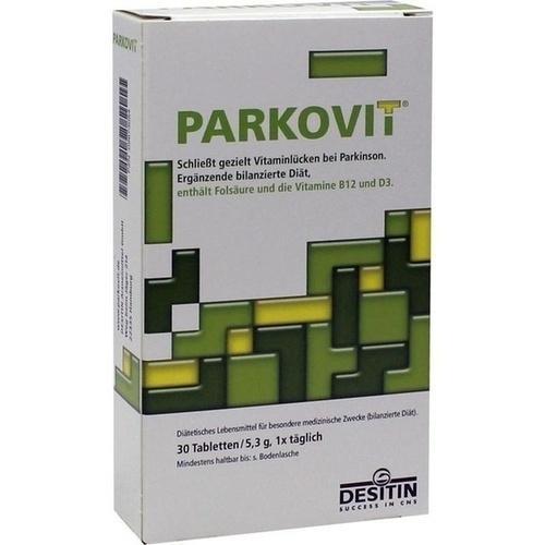 PARKOVIT Filmtabletten product image