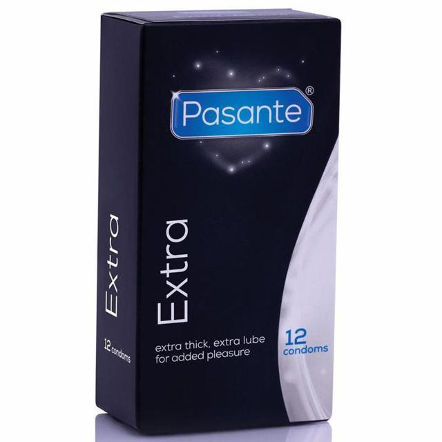 Pasante Extra Kondomer 12-pack product image
