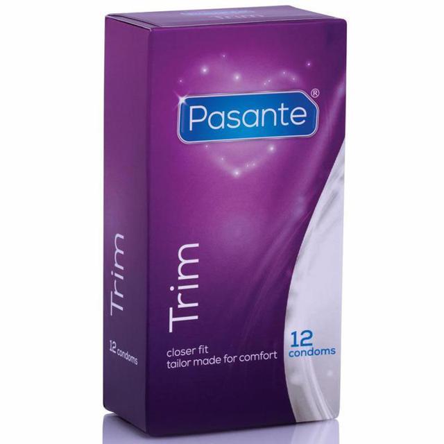 Pasante kondom Trim 12-pack product image