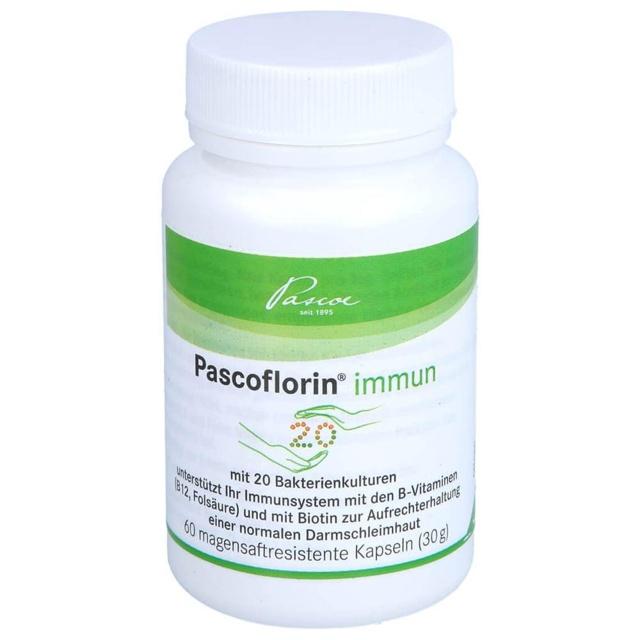 PASCOFLORIN immun Kapseln product image