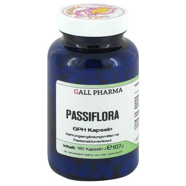 Passiflora GPH Kapseln product image