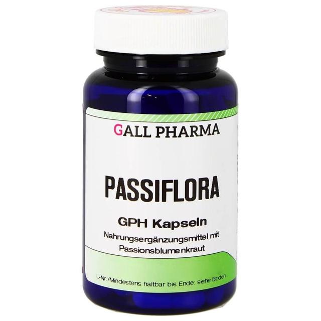 PASSIFLORA GPH Kapseln product image