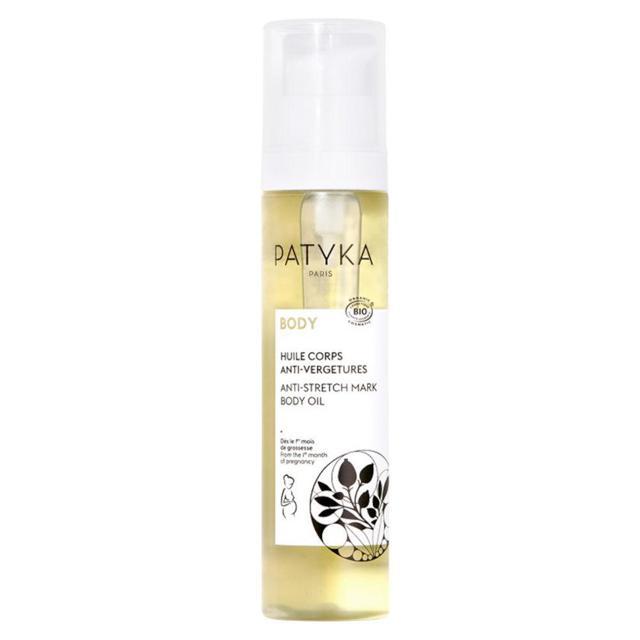 Patyka Anti-Stretch Mark Oil 100ml product image