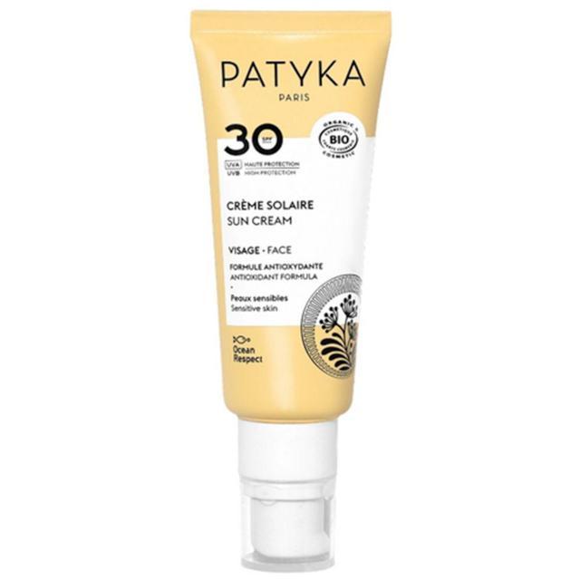 Patyka Face Sun Cream SPF30 40ml product image