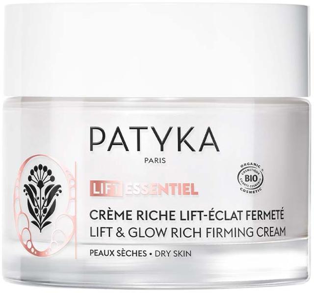 Patyka Lift & Glow Rich Firming Cream Dry Skin 50 ml product image