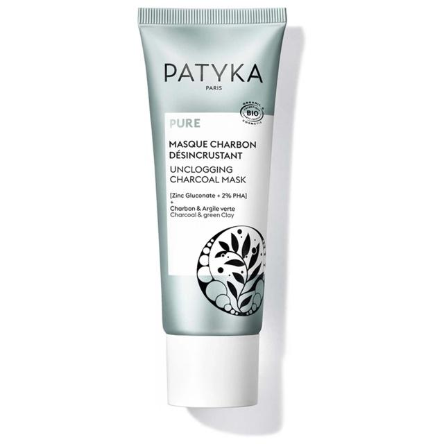 Patyka Pure Unclogging Charcoal Mask 50 ml product image