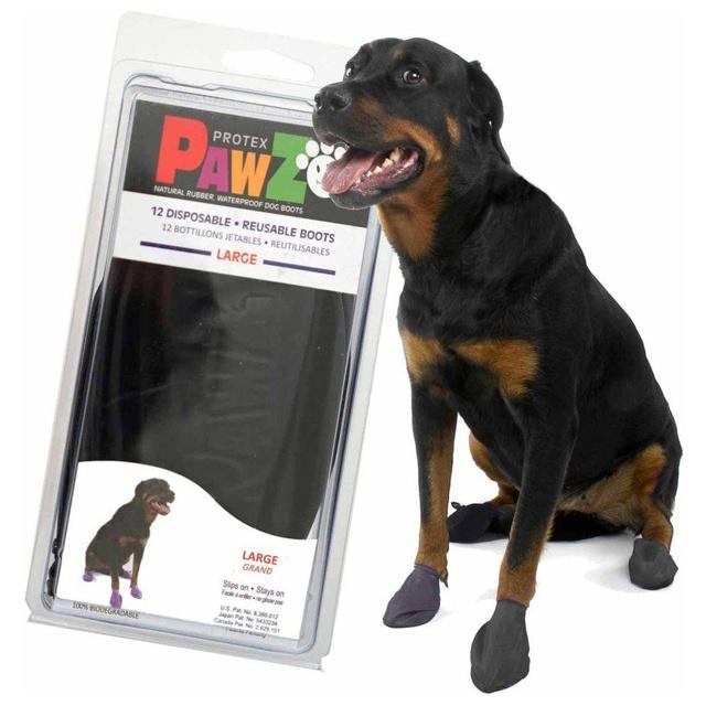 Pawz Hundsko Svart - L product image