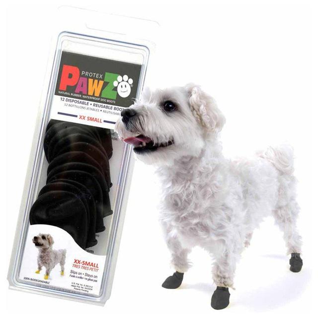 Pawz Hundsko Svart - XXS product image