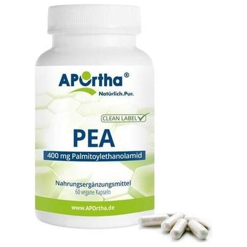 PEA Palmitoylethanolamid 400 mg vegan Kapseln product image