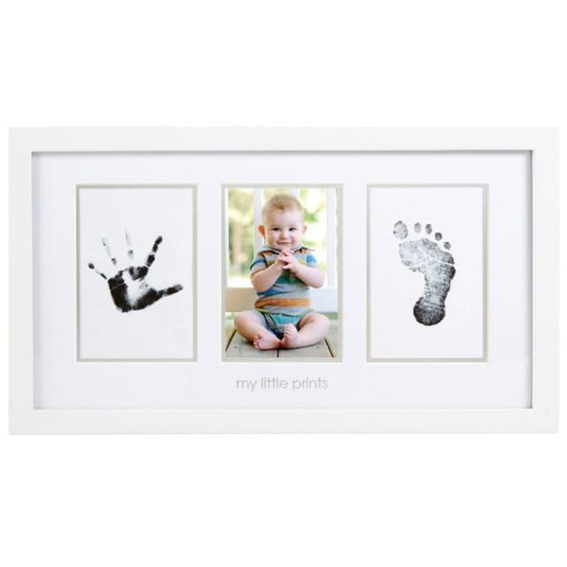 Pearhead Babyprints Fotoram Vit product image