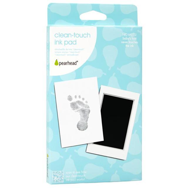Pearhead Clean Touch Hand- & fotavtryck Svart product image