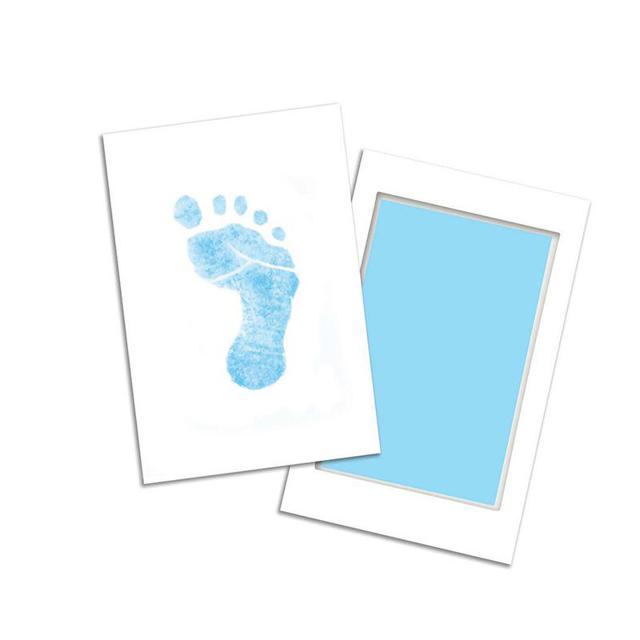 Pearhead Clean-Touch Hand och Fotavtryck Blå product image