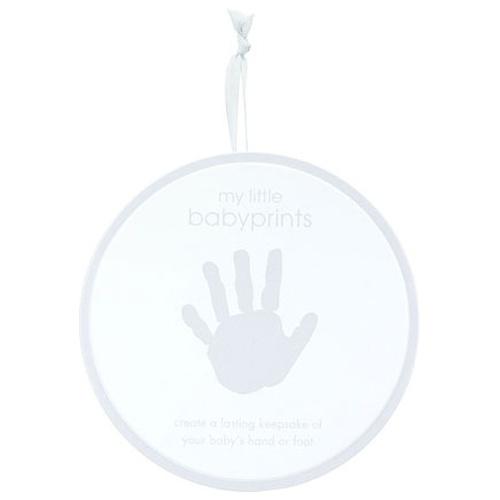 Pearhead Hand/Fotavtryck i Plåtburk Grå product image