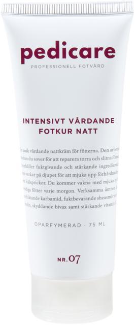 Pedicare Intensivt Vårdande Fotkur Natt 75 ml product image