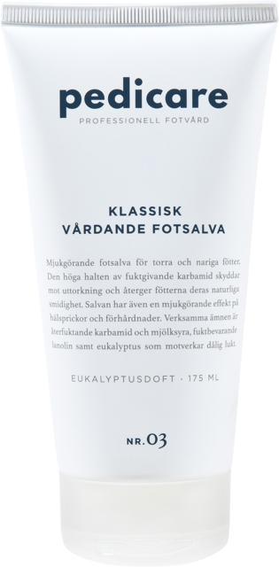 Pedicare Nr 03 - 175 ml - Klassisk Vårdande Fotsalva product image