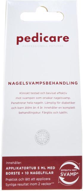 Pedicare Nagelsvampsbehandling 5 ml product image