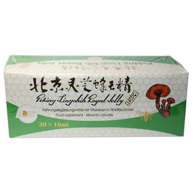 Peking Lingchih Royal Jelly, 30X10 ml Lösung product image