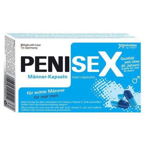 PENISEX Männer-Kapseln product image
