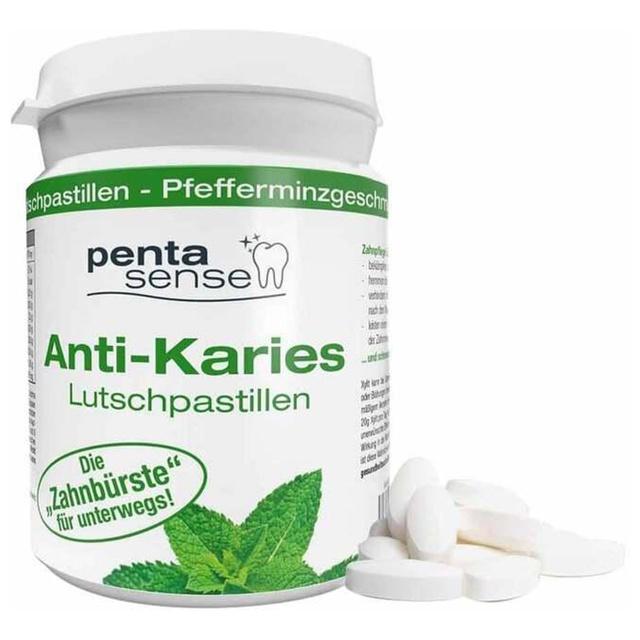 PENTA-SENSE Anti-Karies Lutschpast.Pfefferminz product image