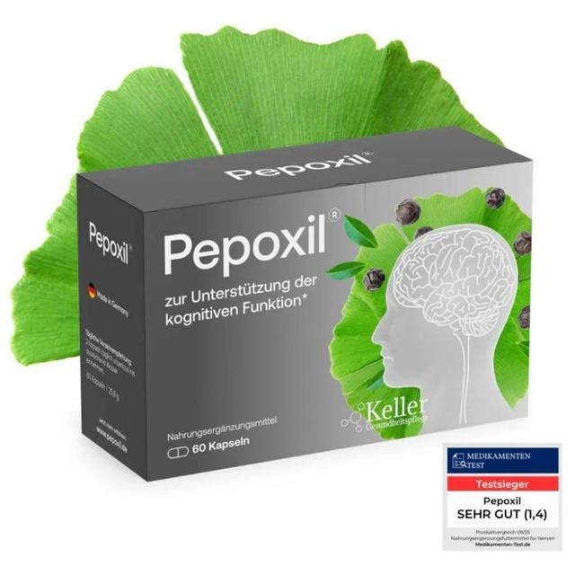 PEPOXIL Kapseln product image